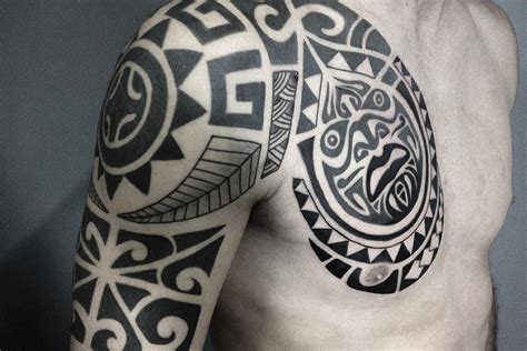 Maorių tatuiruotės (moko)