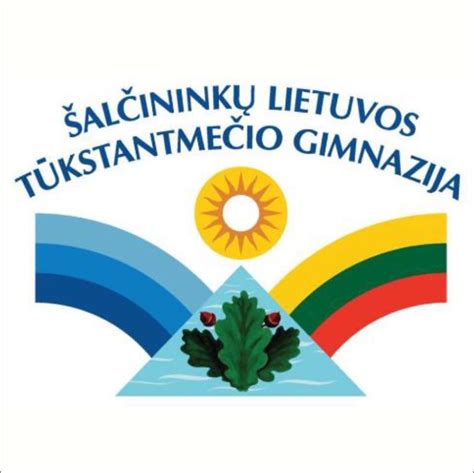 Lietuvių švietimo draugijos „Rytas“ logotipas