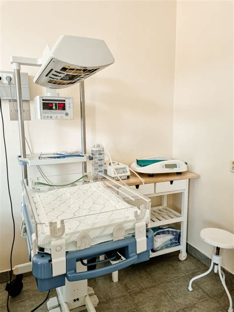 Airijos ligoninė, teikianti gimdymo pagalbą