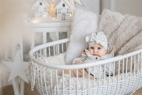 Kūdikio fotosesija su batukais