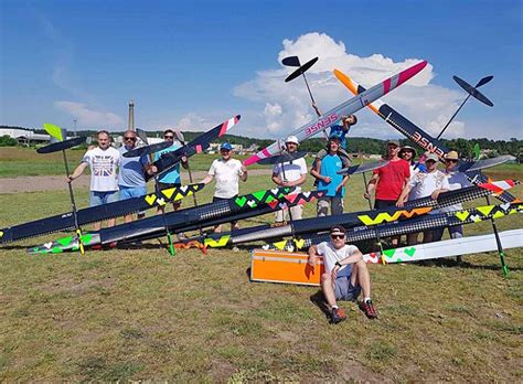 Aviamodeliavimo varžybos