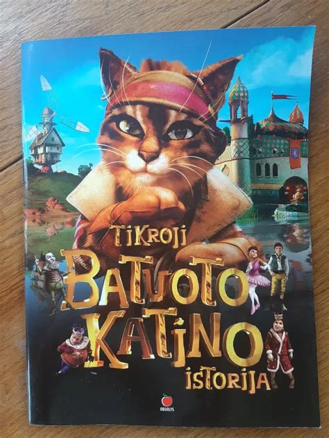 Batuoto katino Pūkio personažai ir iliustracijos