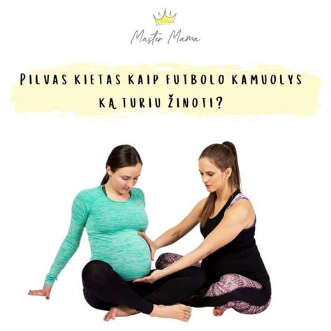 Nėščiosios pilvas su skrandžio ir gimdos pavaizdavimu