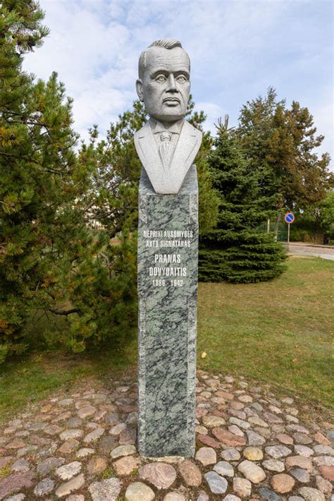 Prano Dovydaičio gimtinė