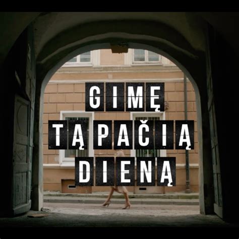Dokumentinio filmo „Gimę tą pačią dieną“ kadras