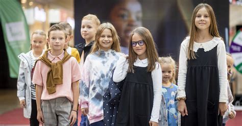 vaikų mados dizainas