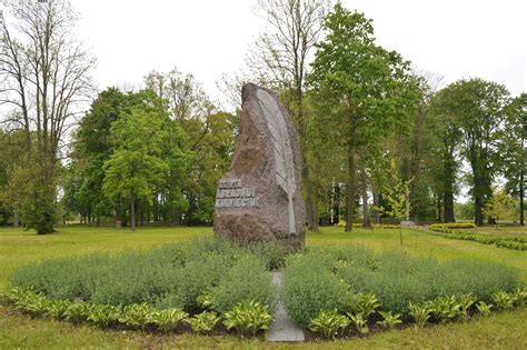 Abraomo Kulviečio gimtinė Kulvos dvaras