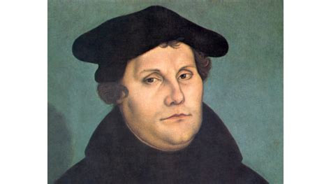 Martynas Liuteris ir Philippas Melanchtonas