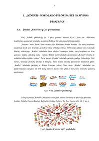 vaikiškų megztinių gamybos procesas