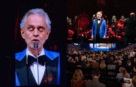 Andrea Bocelli koncertas