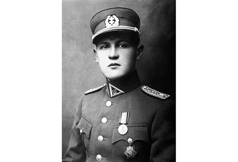 Lietuvos partizanų vadas Jonas Žemaitis-Vytautas