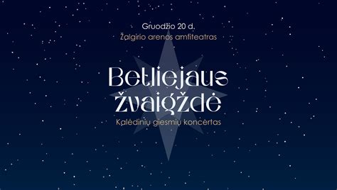 eglė ir Betliejaus žvaigždė