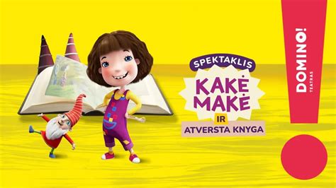 spektaklis vaikams 