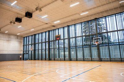 Kauno Maironio universitetinės gimnazijos sporto salės projektas