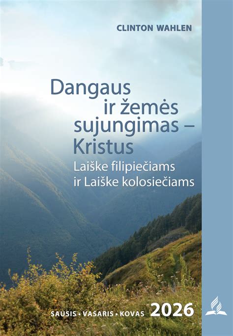 Romantiškas peizažas su dangaus ir žemės elementais