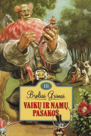 Broliai Grimai