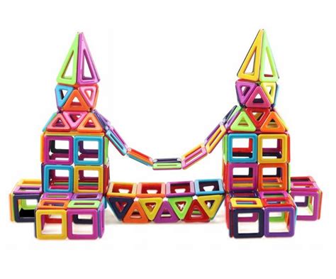 Magnetiniai konstruktoriai vaikams