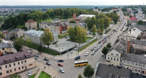 Ukmergės senamiestis