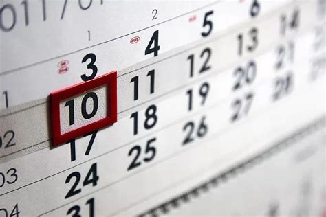 Velykų kalendorius su datomis