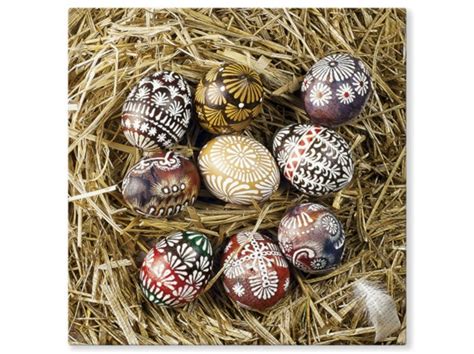 Velykiniai margučiai ir skaičius 6