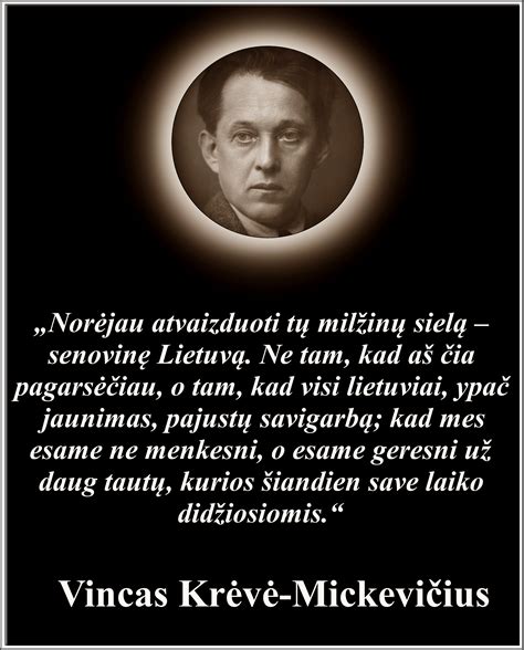 Vincas Krėvė-Mickevičius ir jo knygos