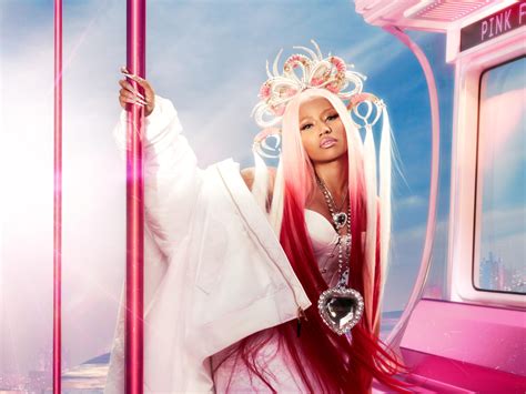 Nicki Minaj nuotrauka