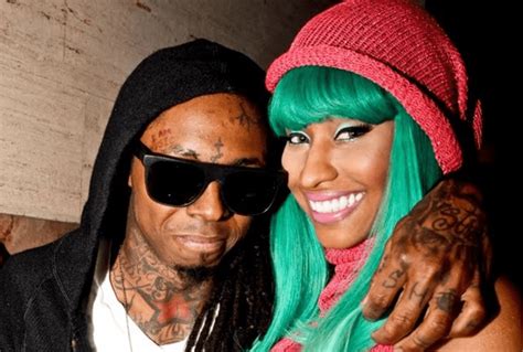 Lil Wayne ir Nicki Minaj