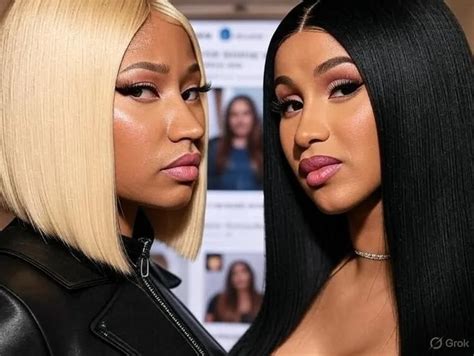 Nicki Minaj ir Cardi B ginčas