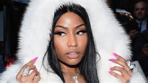 Nicki Minaj karjeros akimirkos
