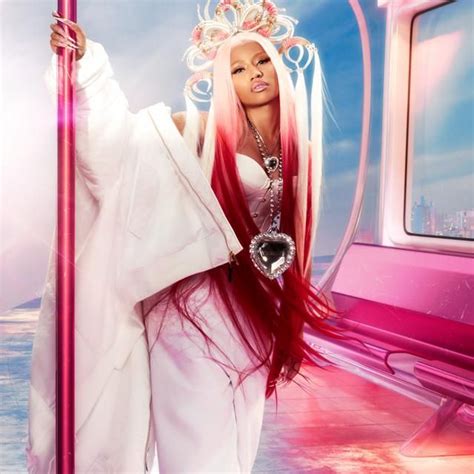 Nicki Minaj įvairūs vaidmenys