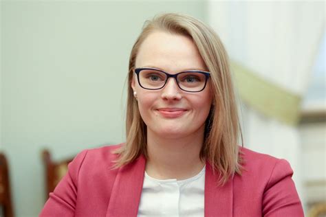 Irma Gudžiūnaitė pristato ministerijos siūlymus