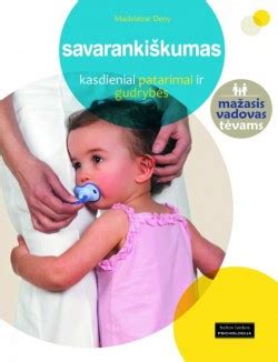 vaiko savarankiškumas