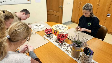 Nuotrauka iš socialinių dirbtuvių veiklos