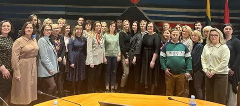 Bendruomenės susitikimas Tauragės rajone