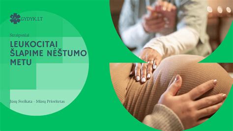 Nėštumo metu atliekami tyrimai