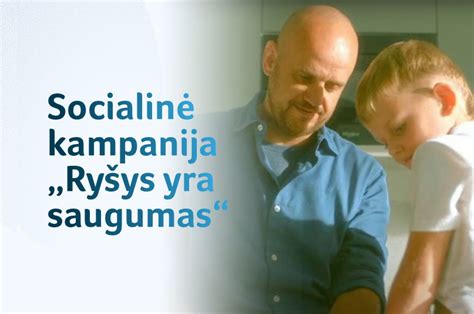 stiprus emocinis ryšys tarp vaiko ir tėvų