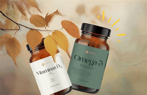Lentelė: svarbiausi vitaminai ir mineralai nervų sistemai