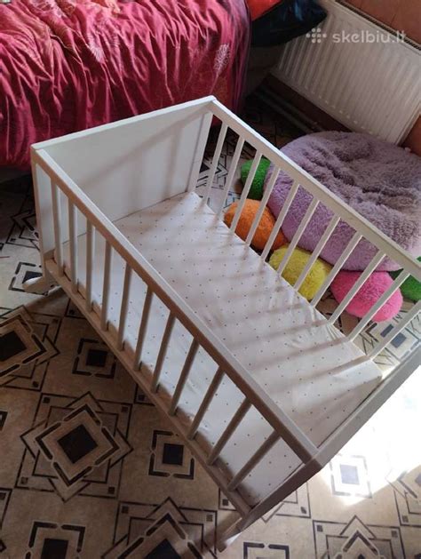 kūdikio lovytė