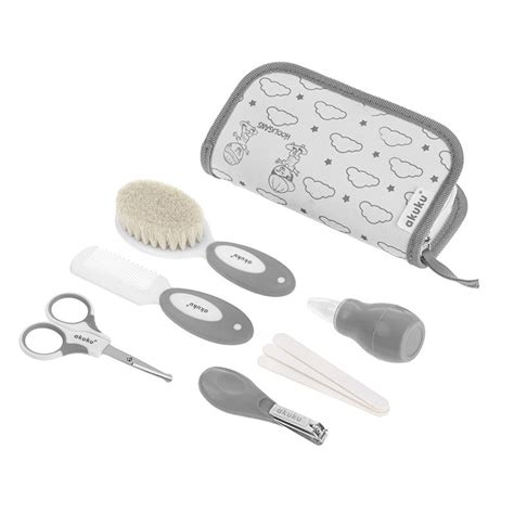 kūdikio higienos reikmenys