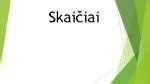Numerologinė diagramma: likimo skaičių reikšmės
