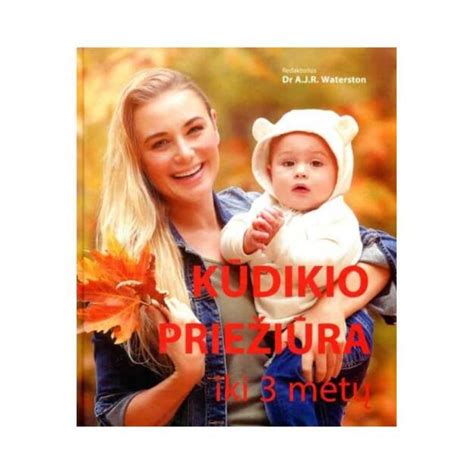 knygos apie kūdikių priežiūrą