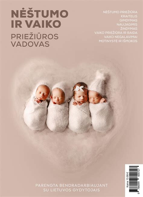 nėštumo vadovas