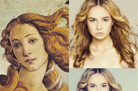 Afroditės statulos arba paveikslo atvaizdas