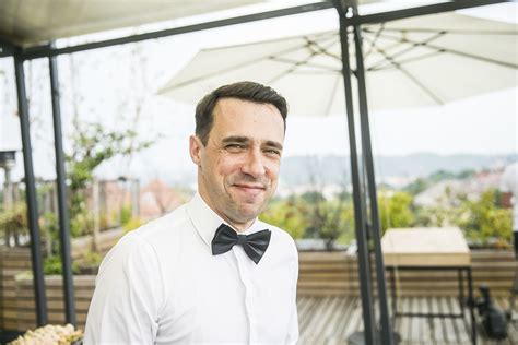 Tomas Ališauskas su šeima