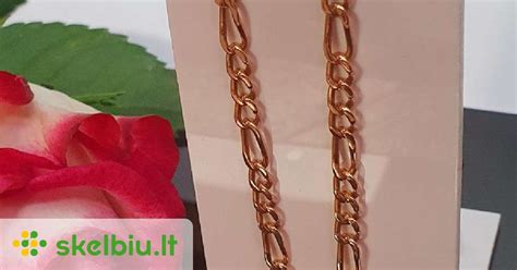 vaikiškų auksinių grandinėlių dizaino pavyzdžiai