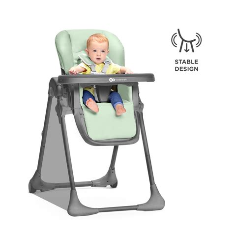 Vaikiškos maitinimo kėdutės tipai