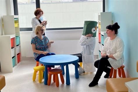 vaikų ligų dienos stacionaras