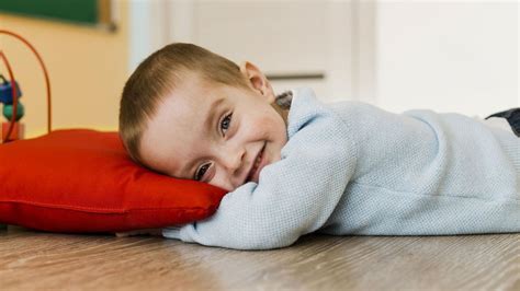 vaikas darželyje iki pietų