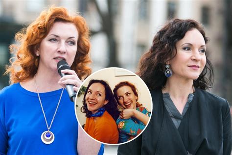 Livija Gradauskienė ir Asta Stašaitytė-Masalskienė per radijo laidos įrašą