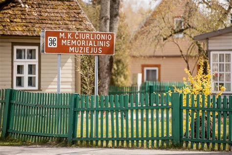 M. K. Čiurlionio namų-muziejus Druskininkuose
